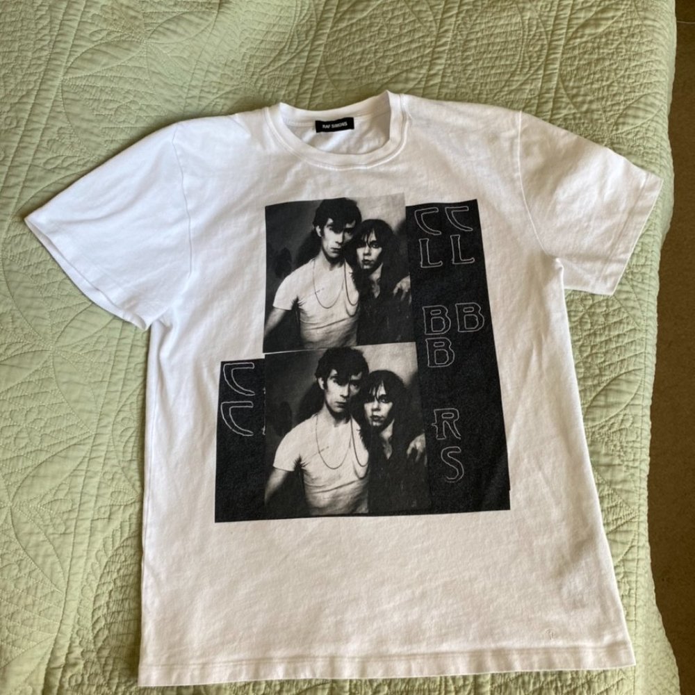 Raf Simons "SS19 Collection"